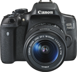 Canon 750d Media Markt