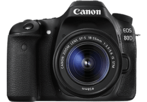Canon 80d Media Markt