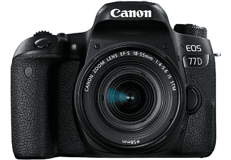Canon Eos 77d Media Markt