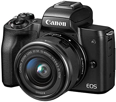 Canon Eos M50 Amazon