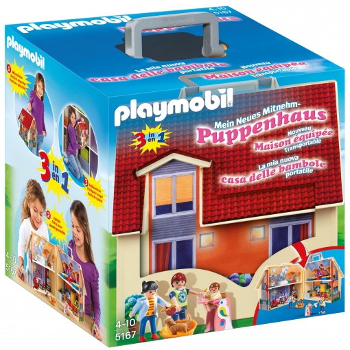Casa Playmobil Carrefour