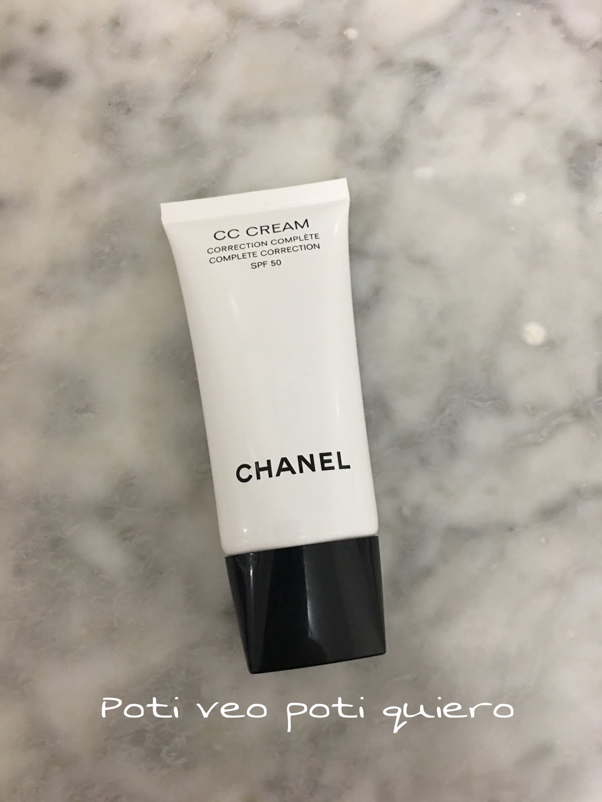 Cc Cream Chanel Primor