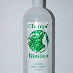 Champú Biotina Mercadona