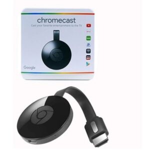 Chromecast 2 Carrefour