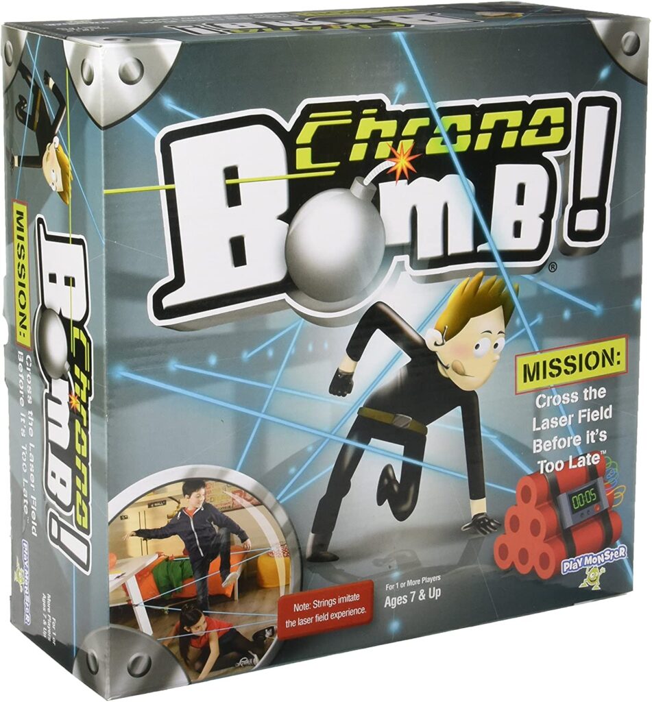Chrono Bomb Amazon