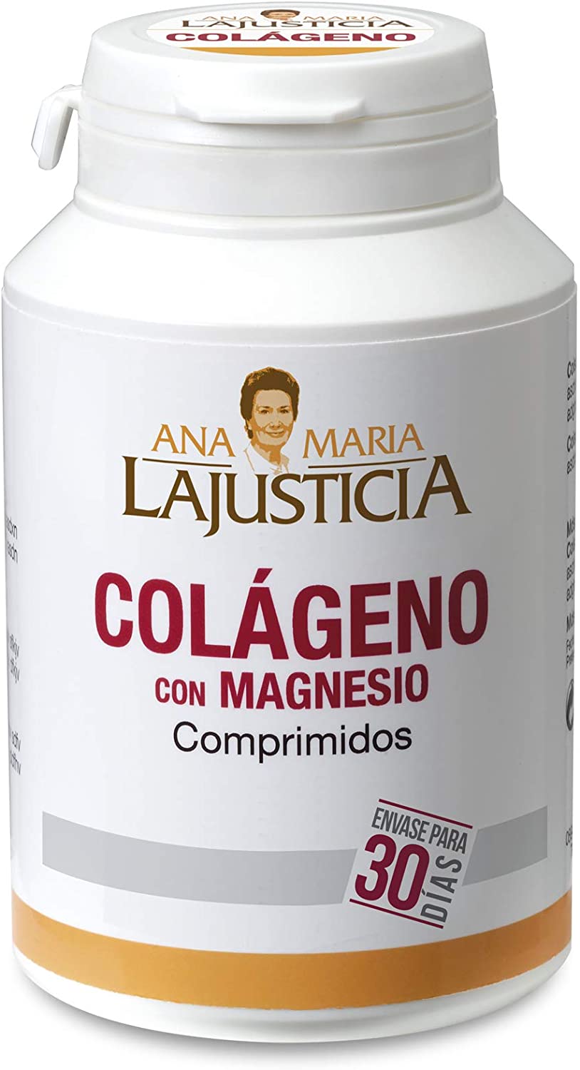 Colageno Con Magnesio Amazon