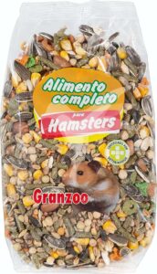 Comida Hamster Mercadona