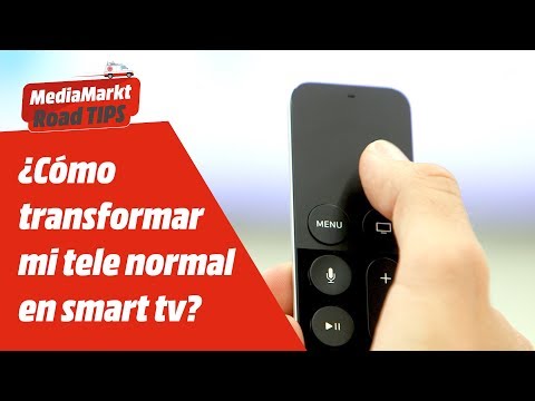 Convertir Tv En Smart Tv Media Markt