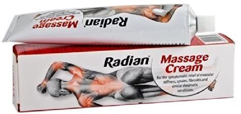 Descubre donde comprar Radian Massage Cream en oferta