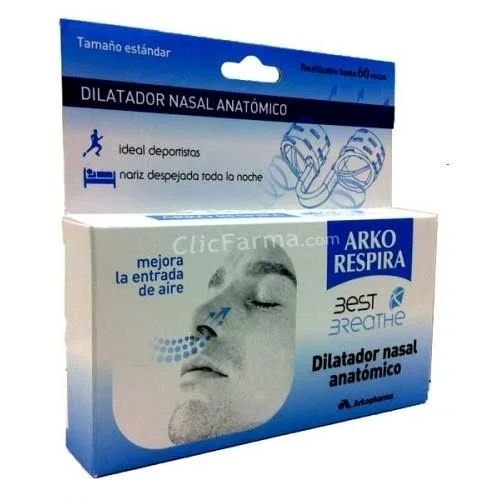 Dilatador Nasal Decathlon