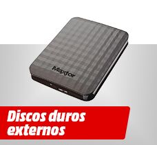 Disco Duro Externo 1tb Media Markt