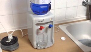 Dispensador Agua Lidl