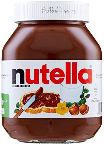 Dónde se puede comprar Nutella 5 Kg barato?