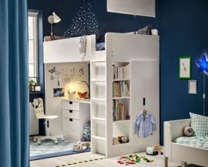 Dormitorios Infantiles Y Juveniles Ikea