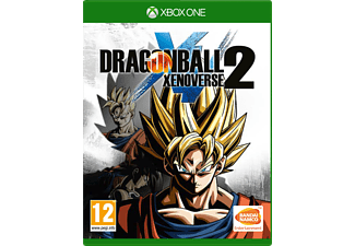 Dragon Ball Xenoverse 2 Media Markt