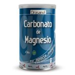 DRASANVI Carbonato de magnesio PURO | Contribuye al funcionamiento normal de huesos, dientes, músculos y sistema nervioso | Disminuye el cansancio y la fatiga | 200grs de polvo=166 dias
