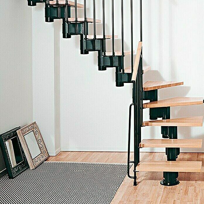 Escaleras Bauhaus