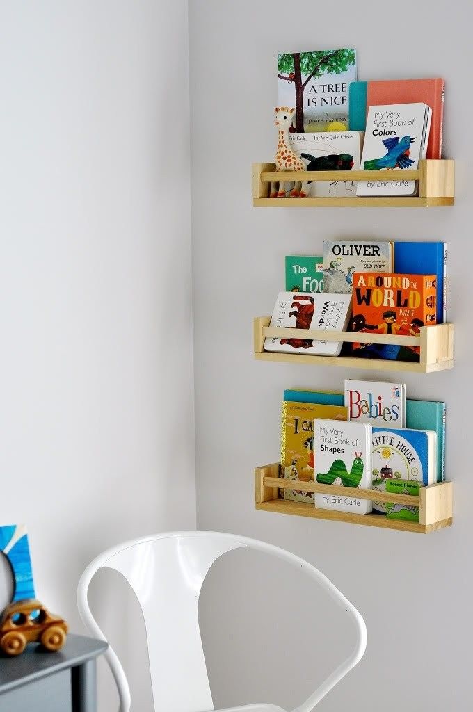 Estanterías Libros Niños Ikea