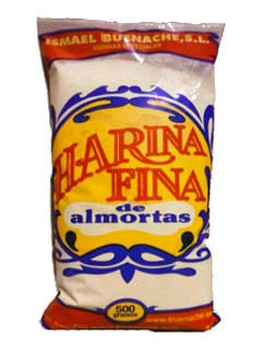 Harina De Almortas Carrefour