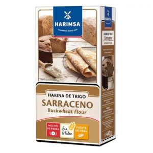 Harina Trigo Sarraceno Mercadona