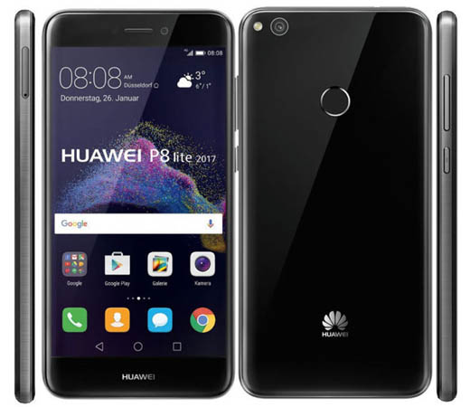 Huawei P8 Lite Dorado Media Markt