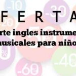 Instrumentos Musicales Para Niños El Corte Inglés