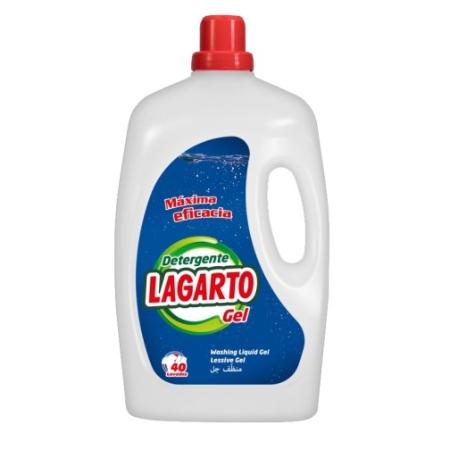 Jabon Lagarto Liquido Lavadora