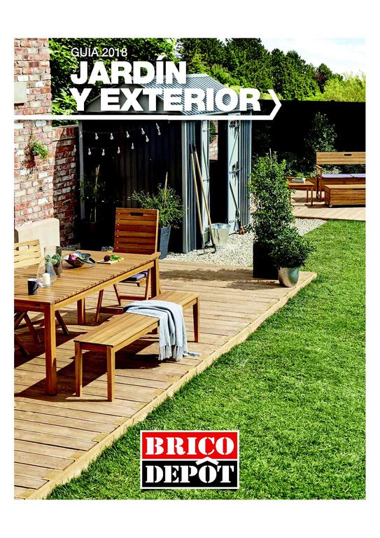 Jardinería Bricodepot