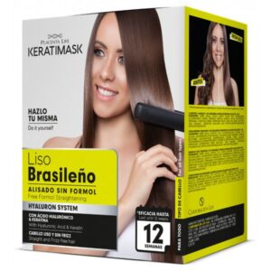 Kit Alisado Brasileño Mercadona