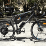 Kit Conversión Bicicleta Eléctrica Decathlon