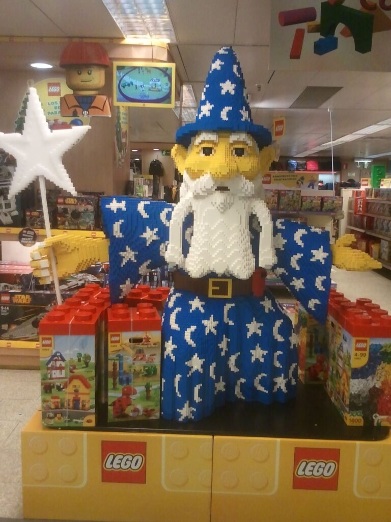 Lego Hipercor