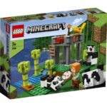 Lego Minecraft Carrefour
