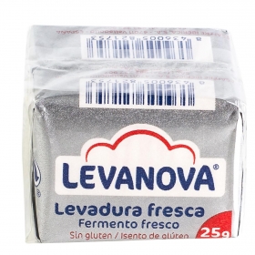 Levadura Fresca Carrefour
