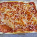 Masa Pizza Panificadora Lidl