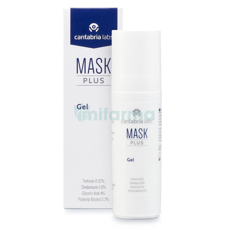 Mask Plus Gel Primor
