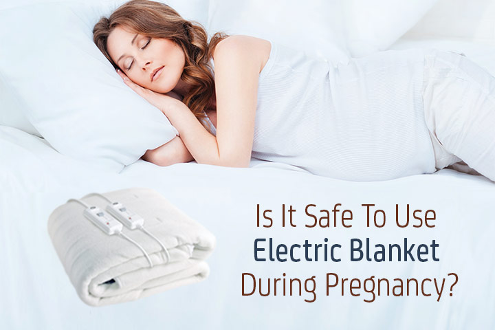 Mejor Manta Eléctrica Embarazo
