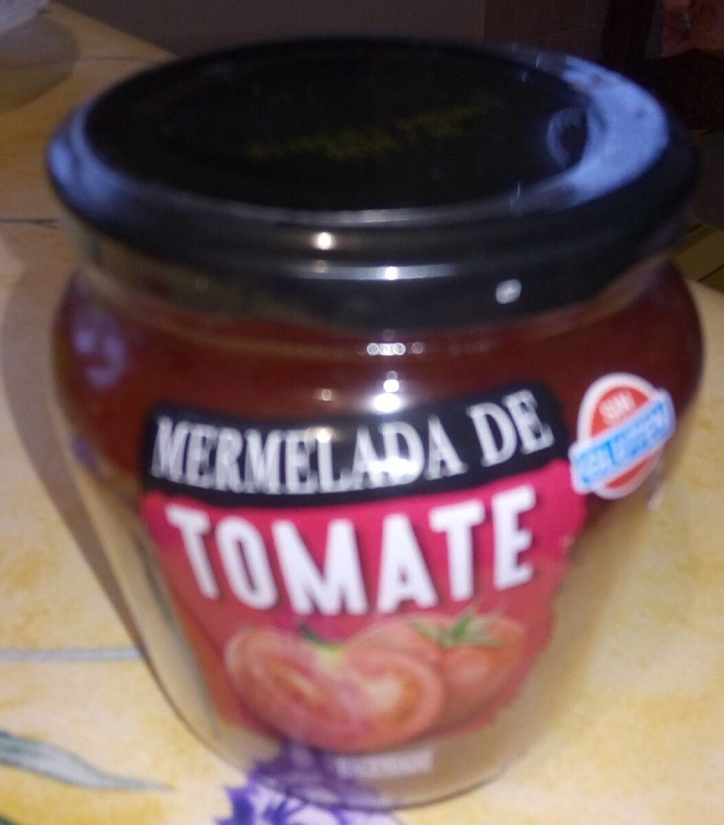 Mermelada Tomate Mercadona