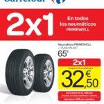 Neumáticos 175 70 R13 Carrefour