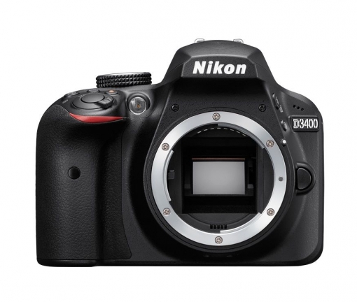 Nikon D3400 Carrefour