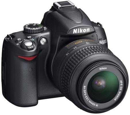 Nikon D5000 Media Markt