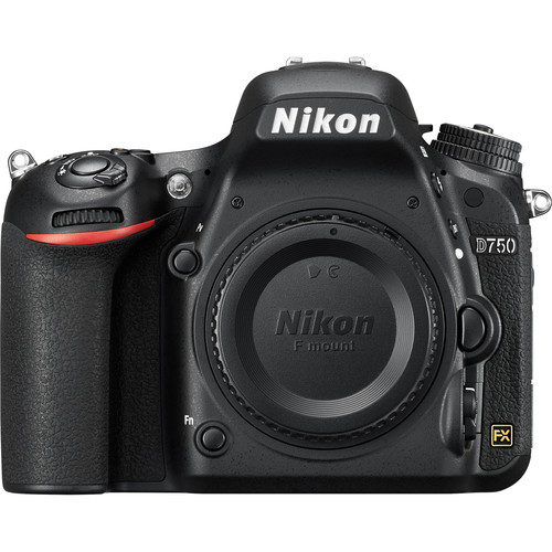 Nikon D750 Carrefour