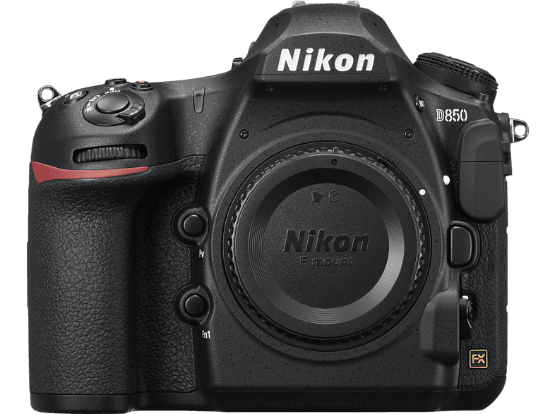 Nikon D850 Media Markt