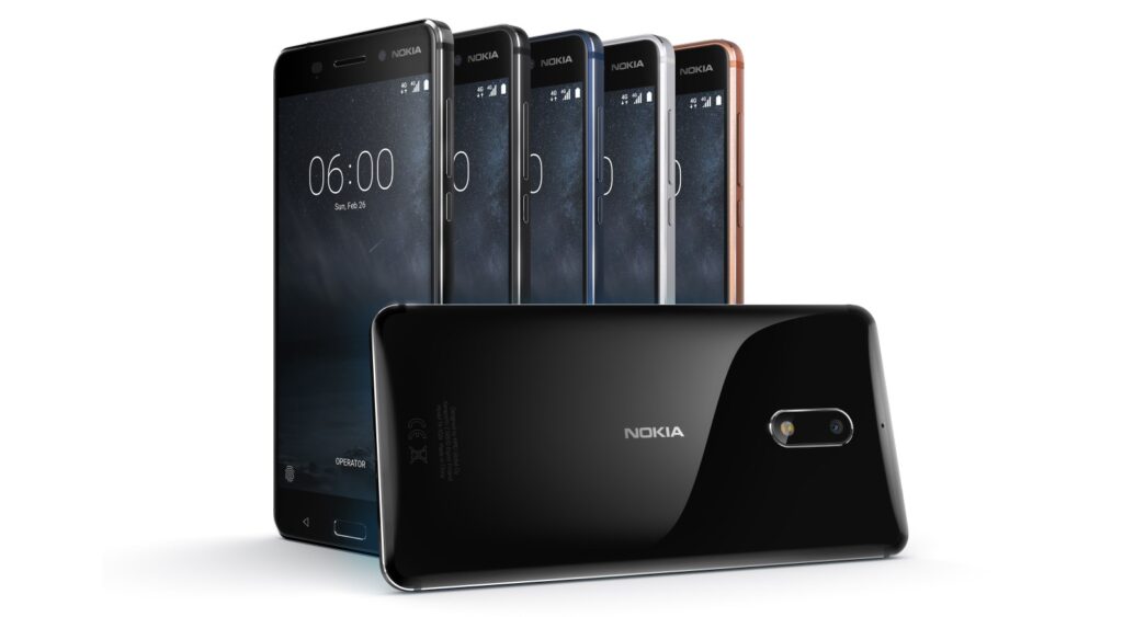 Nokia 6 Worten
