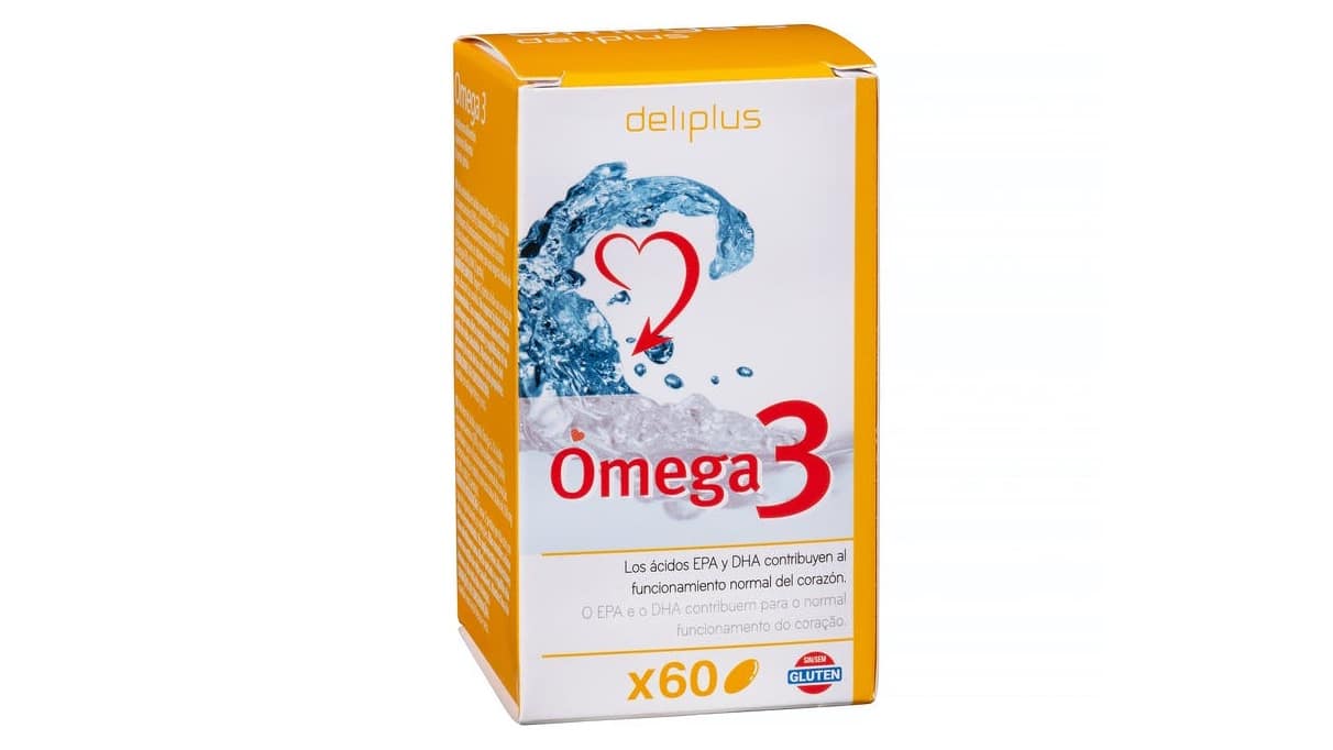 Omega 3 Mercadona