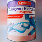 Optisana Colágeno Hidrolizado + Magnesio Lidl