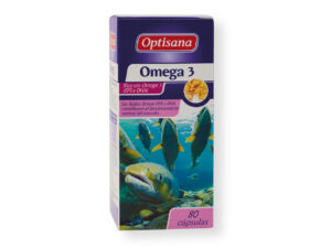 Optisana Omega 3 Lidl