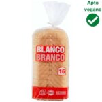 Pan Blanco Mercadona
