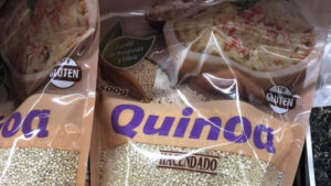 Pan Quinoa Mercadona