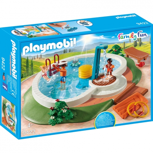 Parque Acuático Playmobil Carrefour