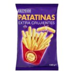 Patatas Fritas Microondas Mercadona